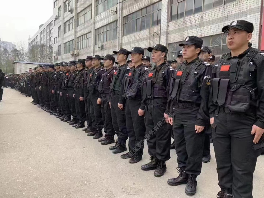 大型安保活动